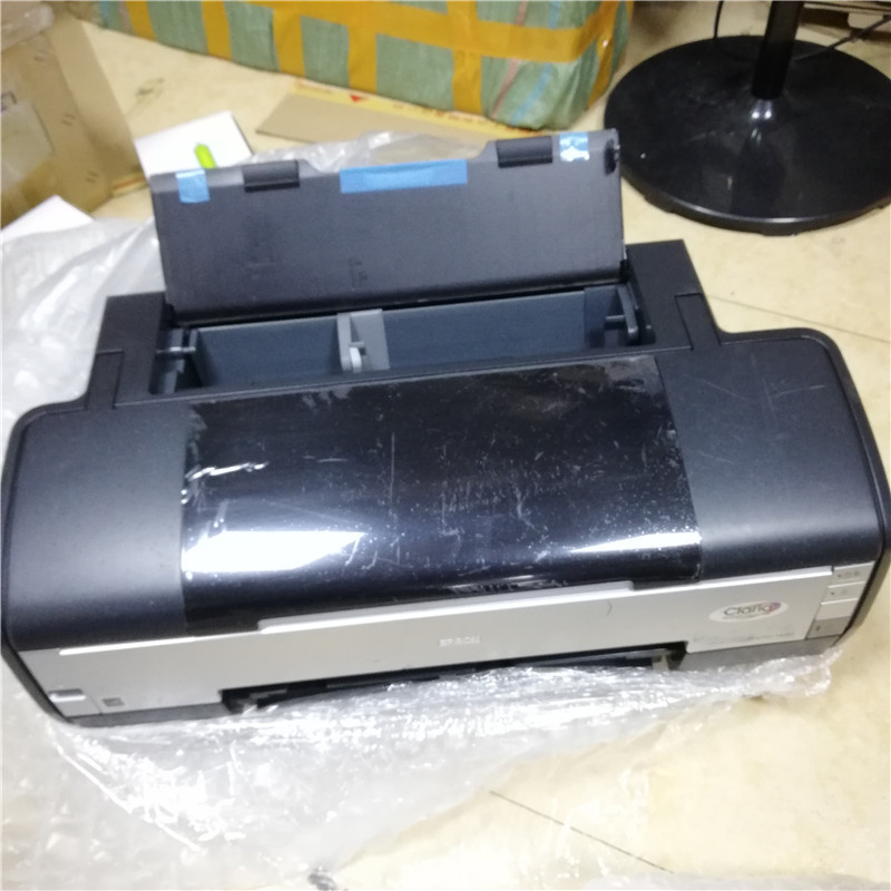 other printer supplies 2021 hotsale Used fully tested A3 1400 printer for Epson stylus photo 1400 inkjet printer