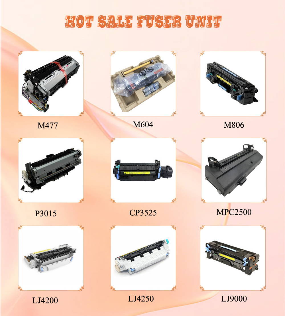 Factory Wholesale PD-201T Toner Cartridge for PANTUM P2200 2500W M6500 M6550N 6600NW Printer Parts