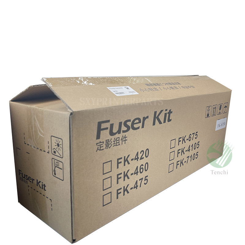 Original new FK-8550 Fuser Unit For TASKalfa 2553ci 3253ci 3552ci 4002i 4003i 4052ci 4053ci 5002i 5003i 5052ci