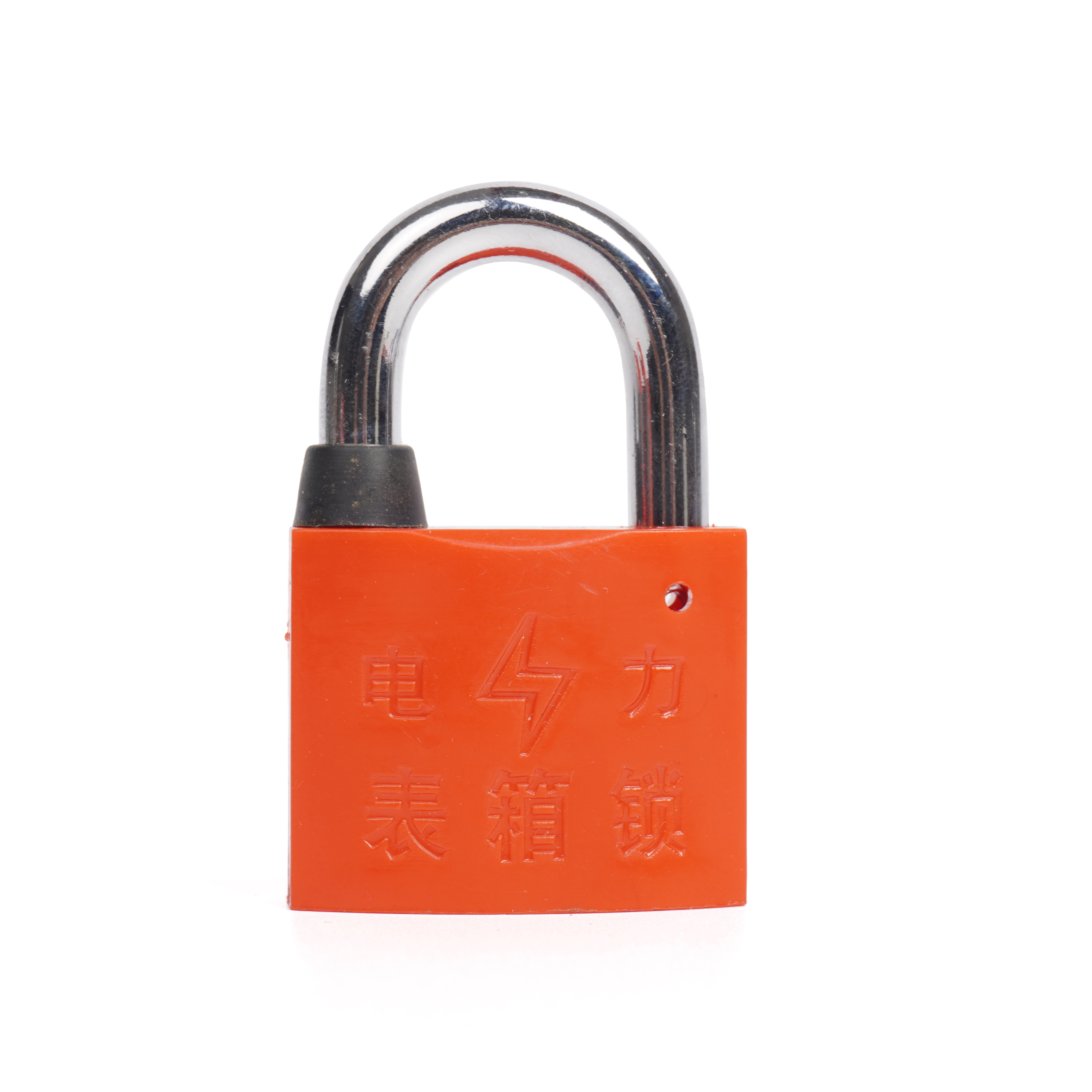 Small Cute Luggage Lock Safety Cheap Good Quality Colored Plastic Padlock