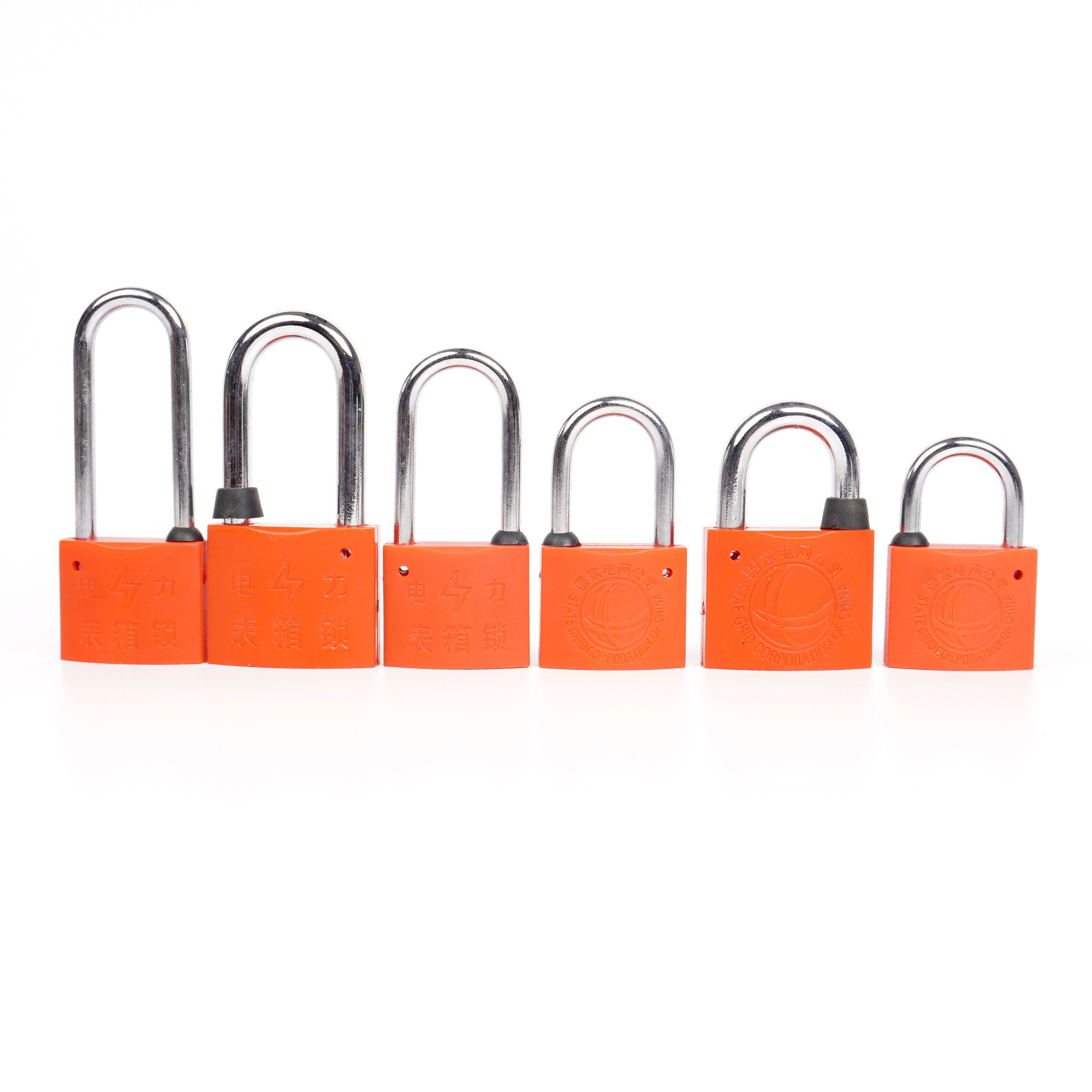 Small Cute Luggage Lock Safety Cheap Good Quality Colored Plastic Padlock