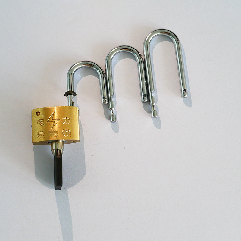 New Arrival Brass Padlock Locks With Waterproof Padlock