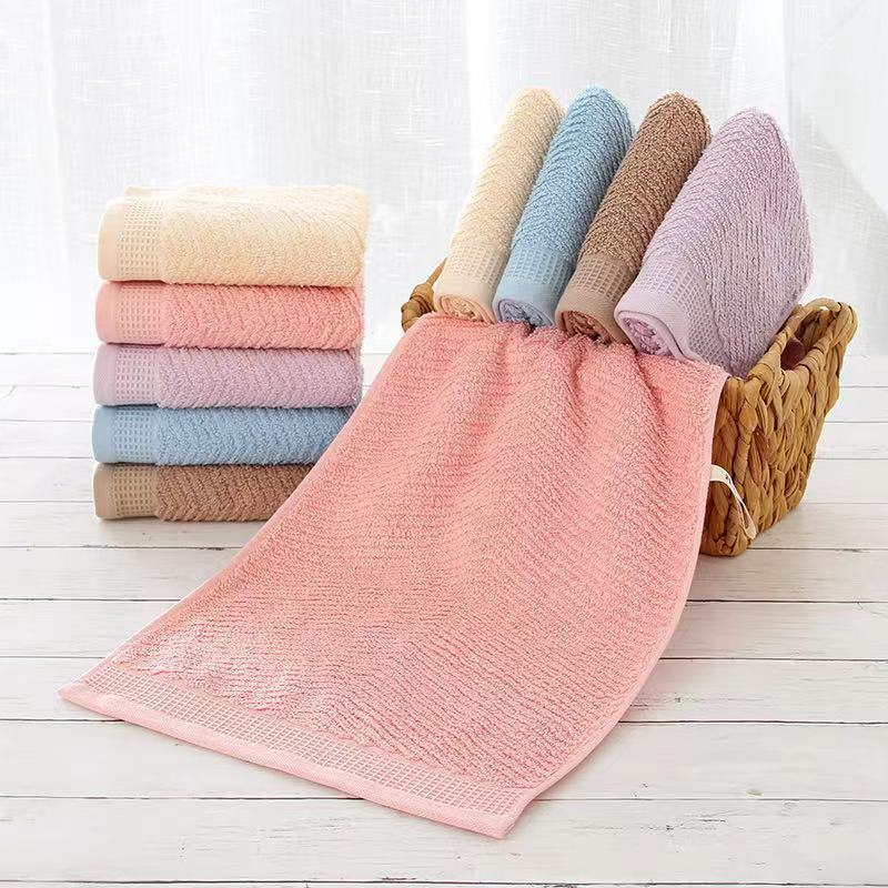 Yalan Manufacturers Wholesale Good quality Luxury 100% cotton hand Towel