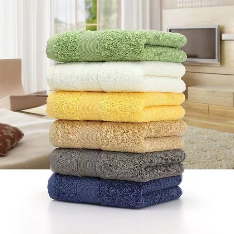 Yalan Manufacturers Wholesale Good quality Luxury 100% cotton hand Towel