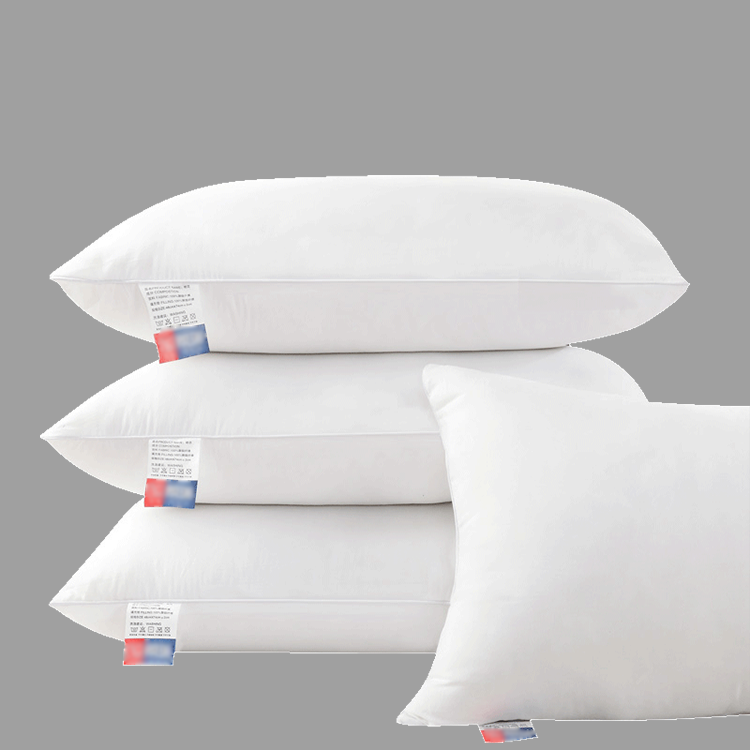 hotel cotton micro fiber pillows,silicone fiber pillow insert