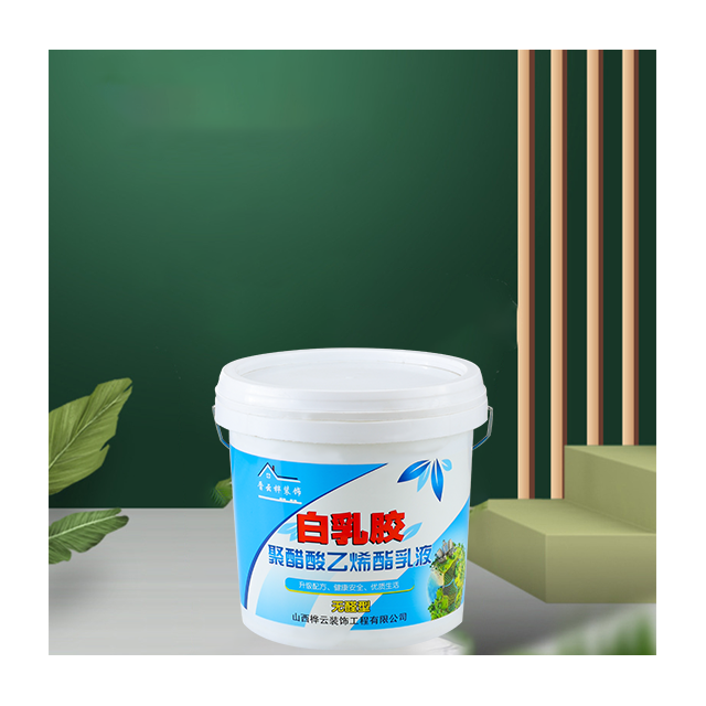 Wholesale Environmental Protection Adhesive White Glue for  Packaging Furniture Leather