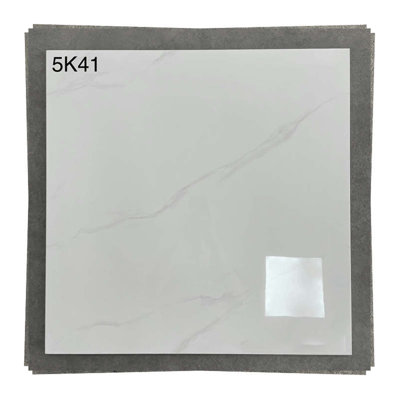 600x600 Polished Grey Marble For Living Room Bathroom Non-slip Ceramic Flooring