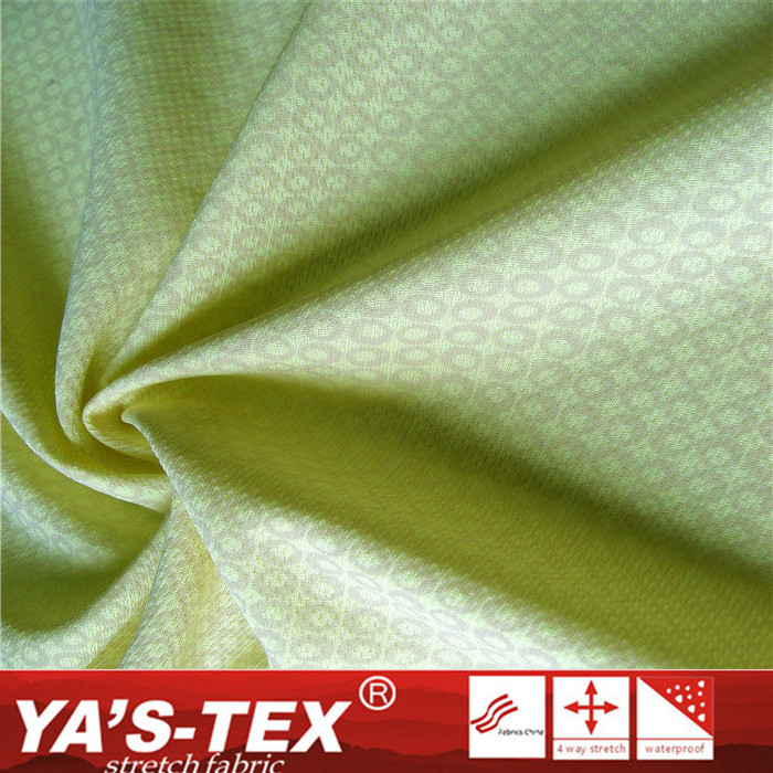 UV Color Change Polyester Bird Eye Mesh fabric