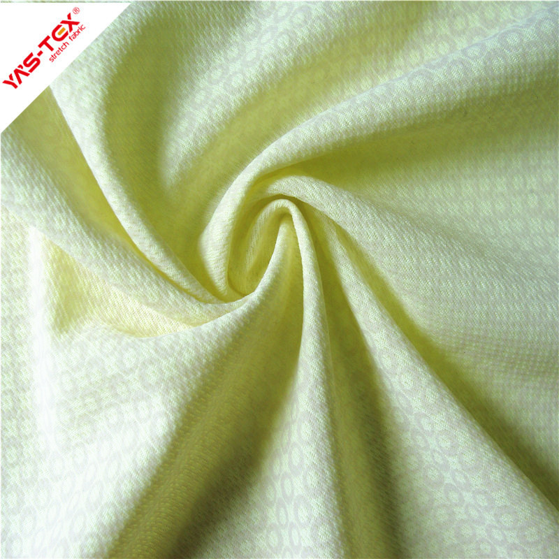 UV Color Change Polyester Bird Eye Mesh fabric