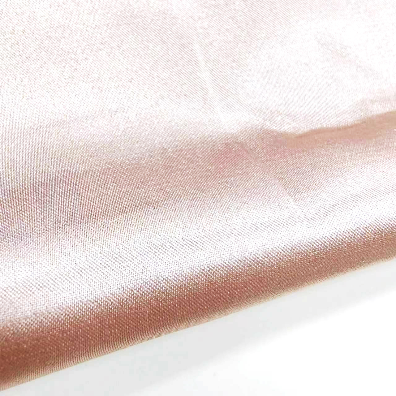 96%Polyester 4%Spandex 50d Shiny spandex Satin  Imitation Silk Chiffon Stretch Sateen Georgette Fabric for Garment