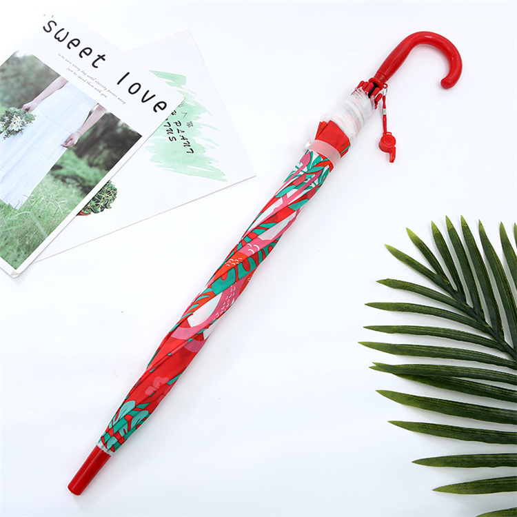 Manufacturer supplier 2023 new Long handle umbrella super quality 21 inch fold umbrella