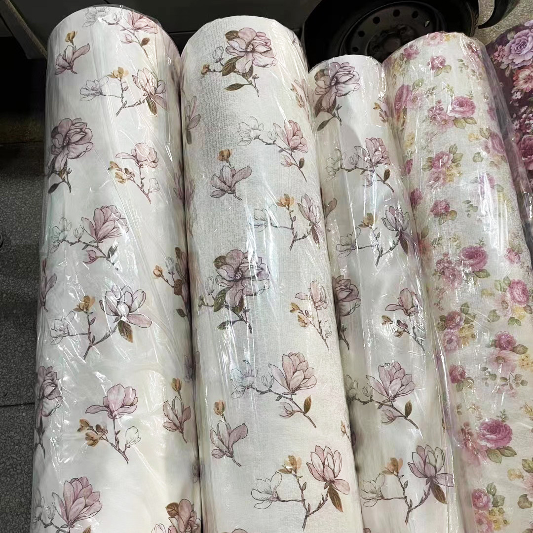 Cheap Stock Fabric Factory Clearance Stocklot Fabric Printed Fabric For Curtains