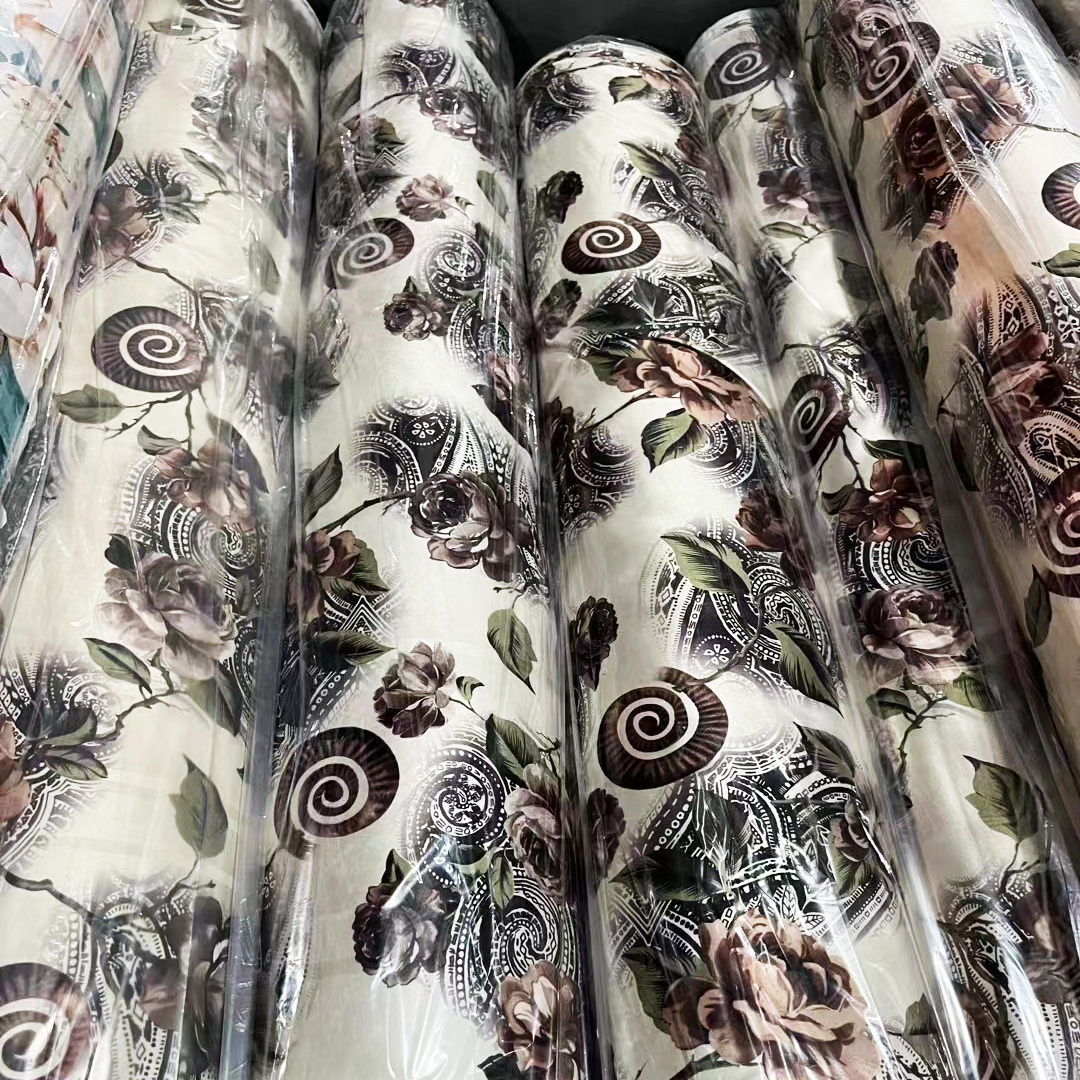 Cheap Stock Fabric Factory Clearance Stocklot Fabric Printed Fabric For Curtains