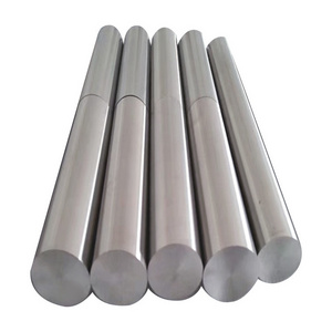 Rod Bar Gr1 Gr2 Gr3 Gr4 Gr5 Gr6 Gr7 Gr9 Gr11 Gr12 Gr23 Best Price Titanium Alloy Metal Per Kg