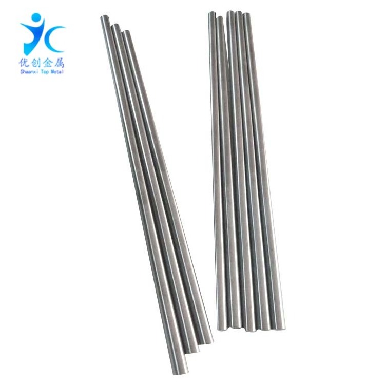 Co Base Alloy Cobalt Chromium Molybdenum Alloy Rod Diameter 10 mm