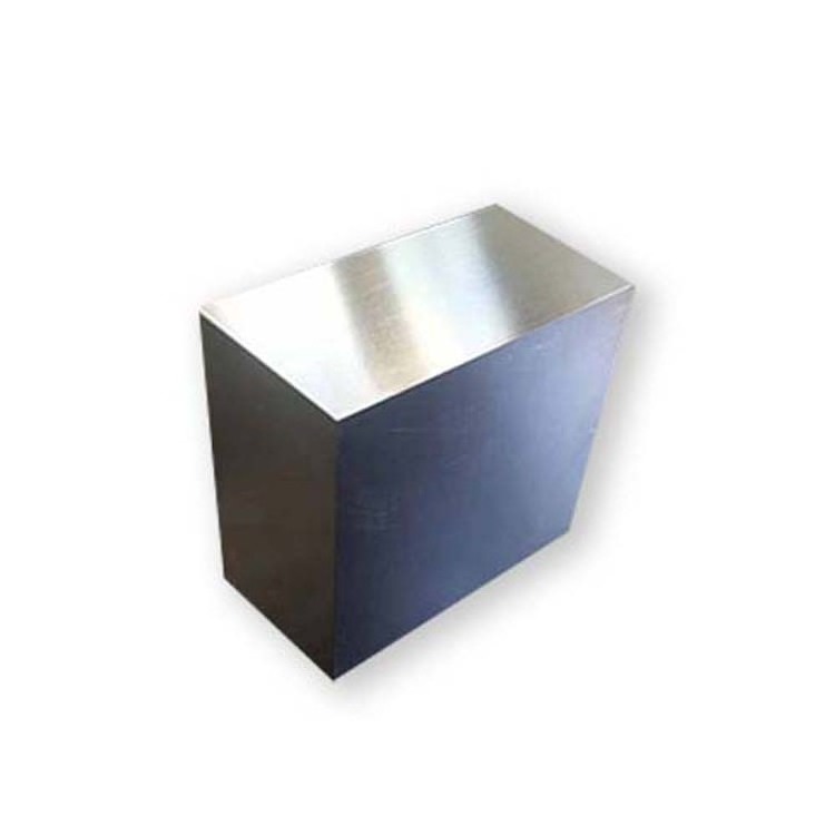 Forging 99.6% High Purity Gr2 Titanium Block Price Per Kg