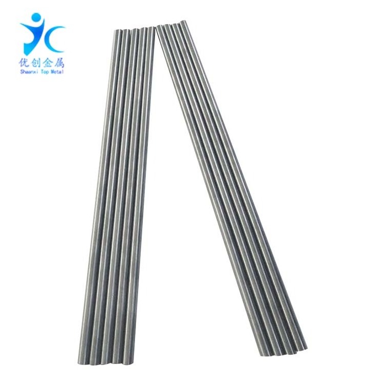 Co Base Alloy Cobalt Chromium Molybdenum Alloy Rod Diameter 10 mm