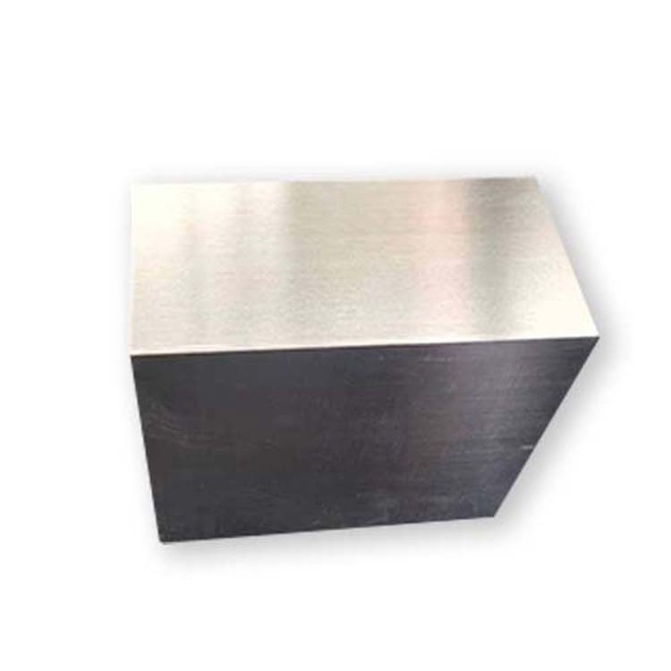 Customized Corrosion Resistant Gr2 99.6% High Pure Titanium Block