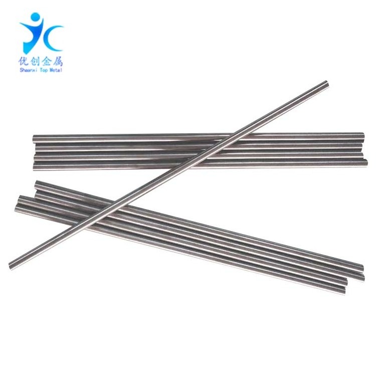 Co Base Alloy Cobalt Chromium Molybdenum Alloy Rod Diameter 10 mm