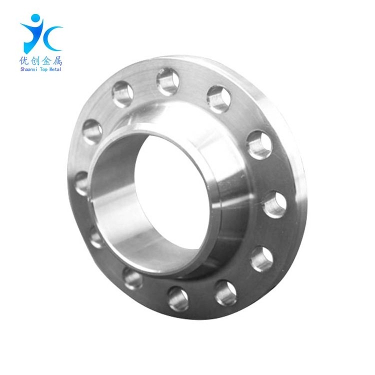 ANSI  DIN  JIS  EN Standard  slip on thread lab joint China class 150 socket weld neck blind titanium forged pipe flange