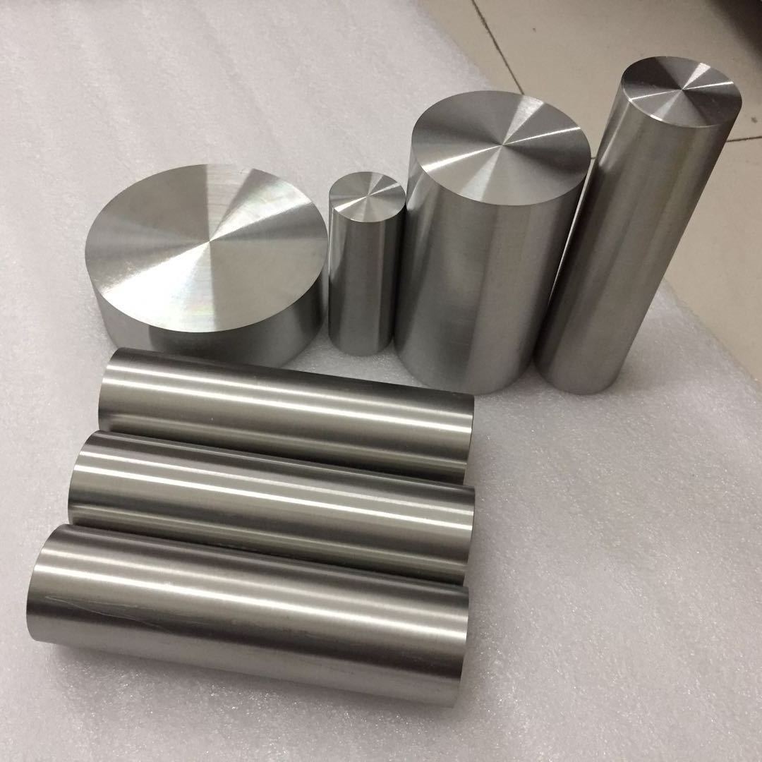 Rod Bar Gr1 Gr2 Gr3 Gr4 Gr5 Gr6 Gr7 Gr9 Gr11 Gr12 Gr23 Best Price Titanium Alloy Metal Per Kg