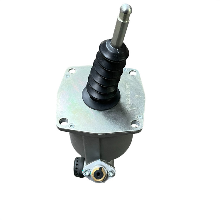 Hot sale Shacman Transmission Systems Clutch Slave Cylinder F3000 F2000 H3000 clutch pump booster DZ93189230080