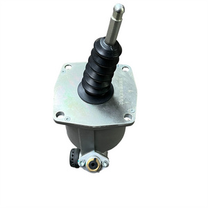 Hot sale Shacman Transmission Systems Clutch Slave Cylinder F3000 F2000 H3000 clutch pump booster DZ93189230080