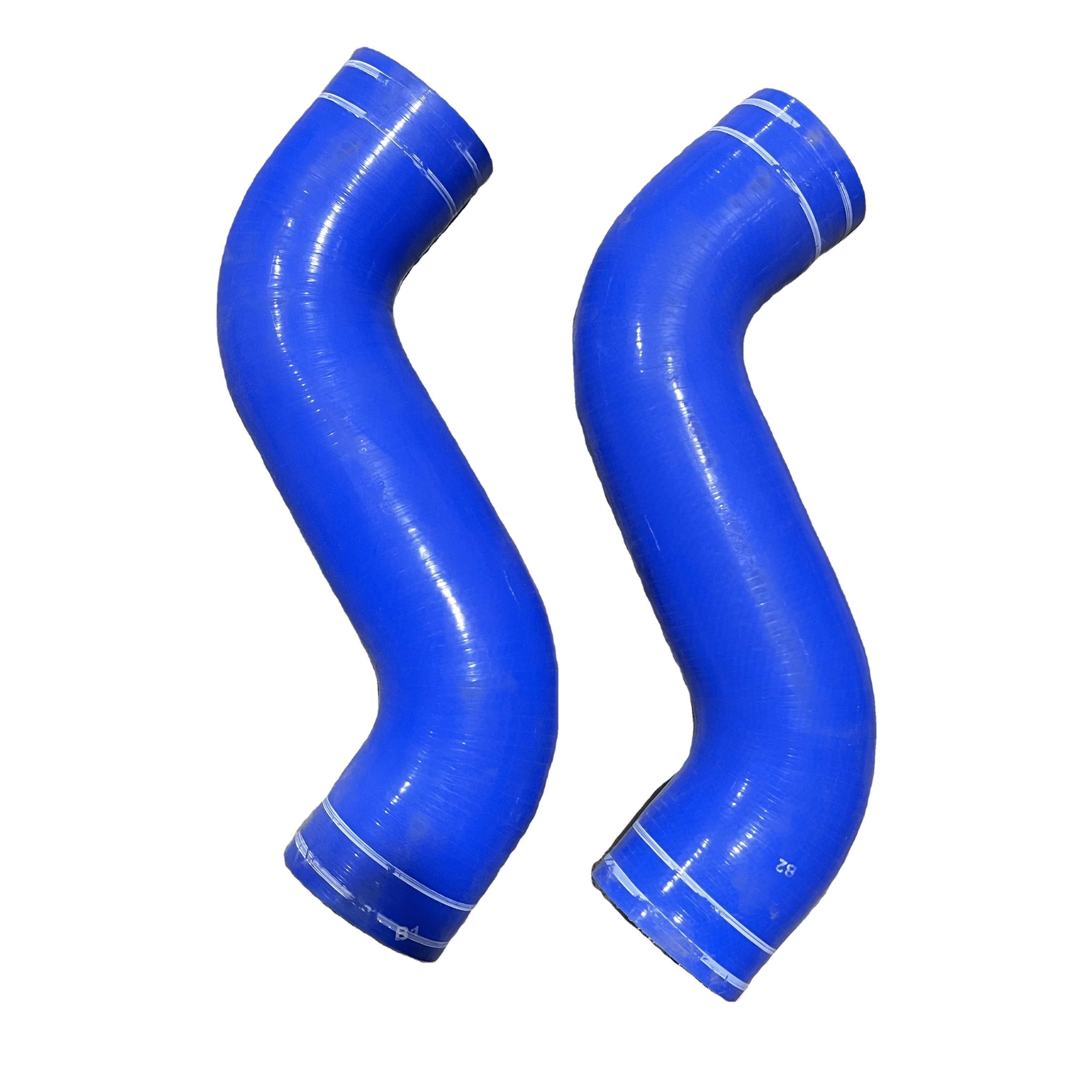 heavy-duty trucks silicon hoses L3000 L5000 X3000 silicone intercooler coolant hose