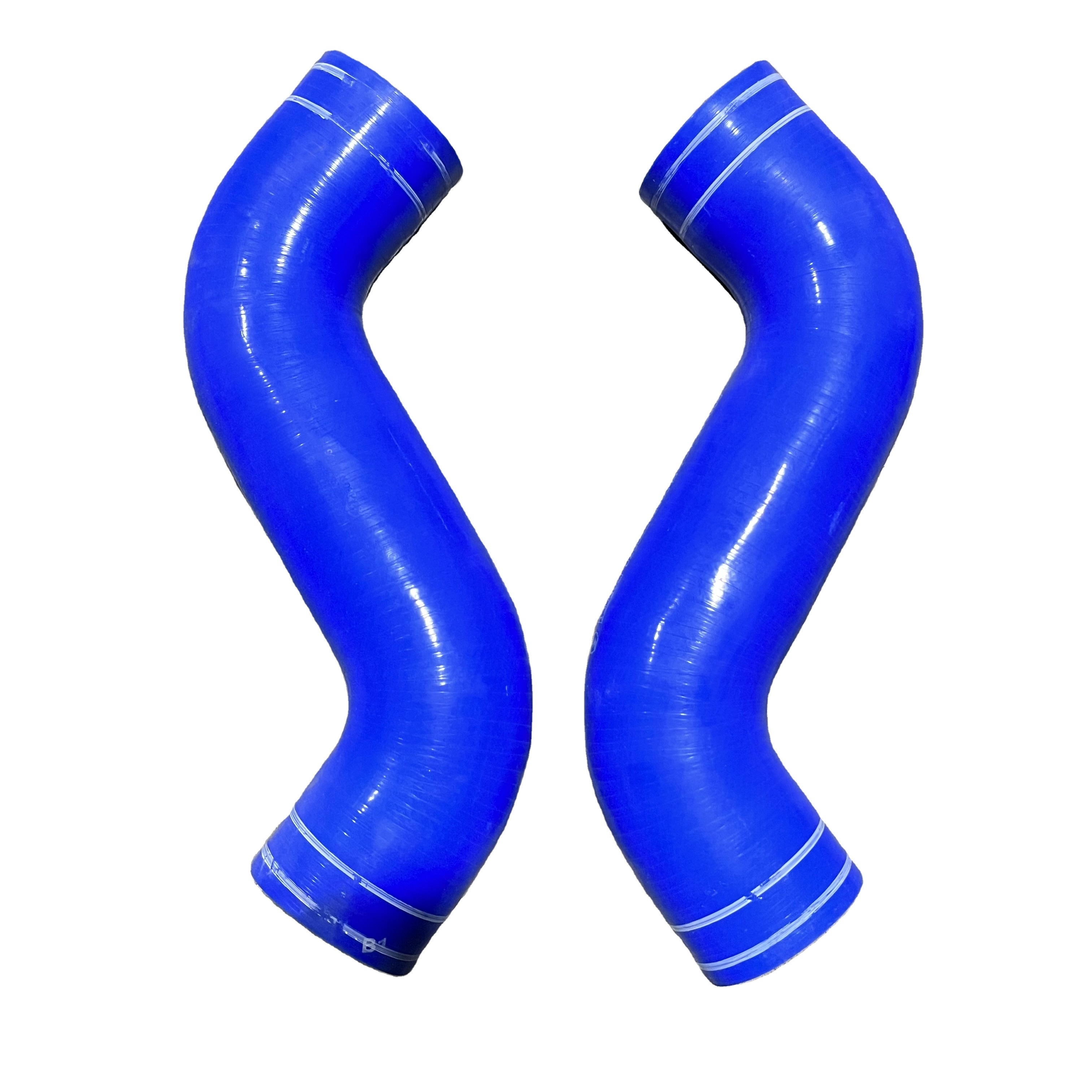 heavy-duty trucks silicon hoses L3000 L5000 X3000 silicone intercooler coolant hose