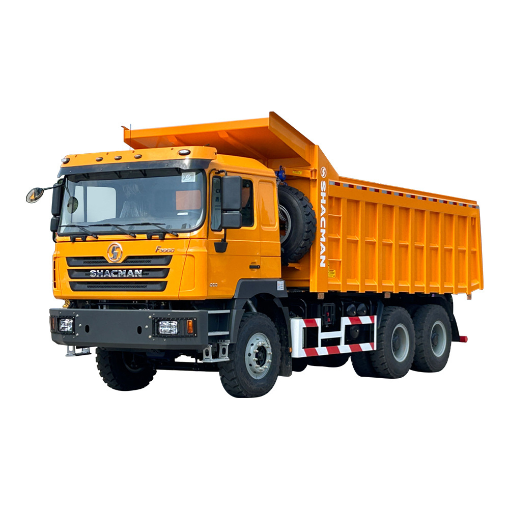 China Provide Good Horsepower 40 Ton 8*4 Used Heavy Truck Dump Trucks