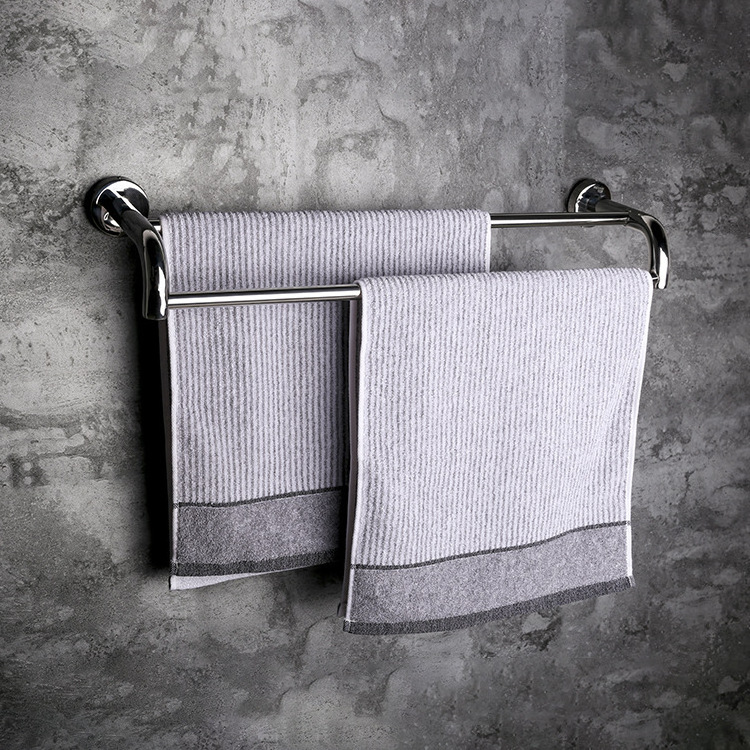 Towel rack, toilet paper holder, bathroom storage, one-stop shopping