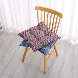 Squared Garden Sofa Seat Pad Outdoor/Indoor Chair travel seat cushion