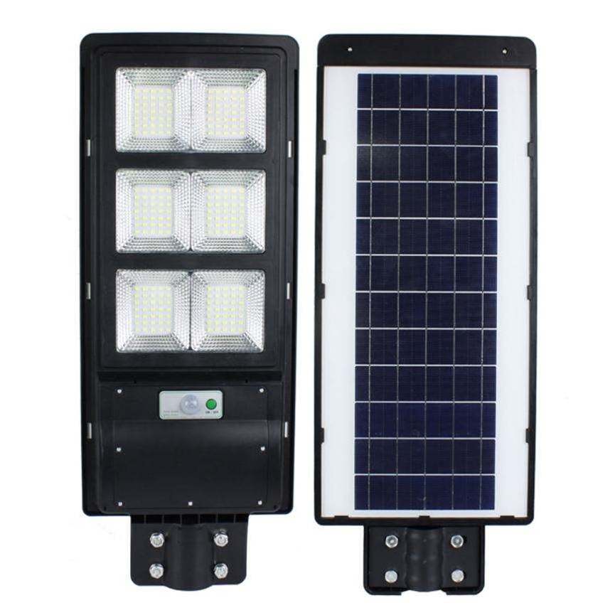 ip65 100w-400w Retail & wholesale projector Solar street light high quality remote control with on off switch simple wall light