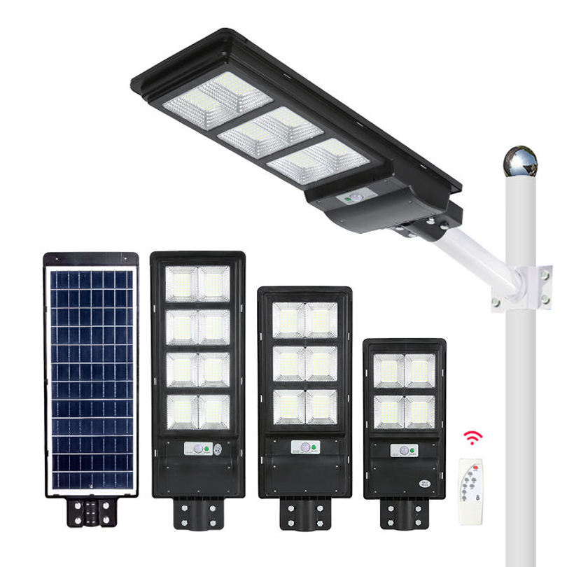 ip65 100w-400w Retail & wholesale projector Solar street light high quality remote control with on off switch simple wall light