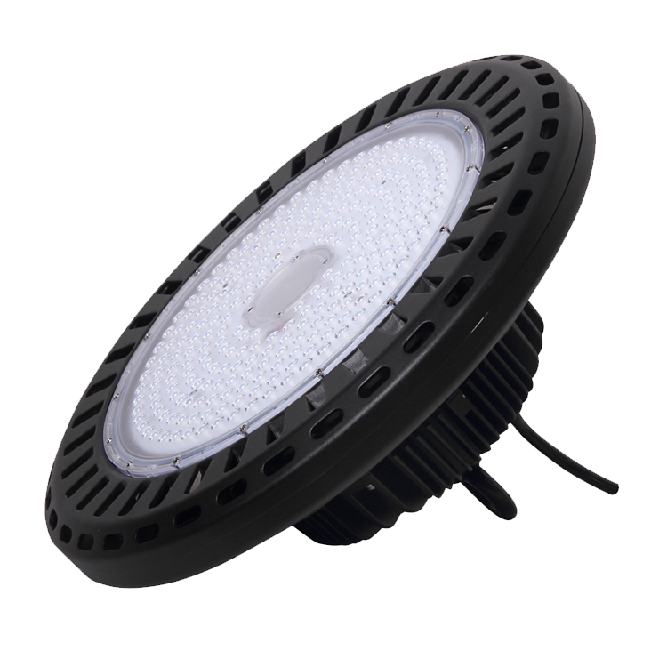 IP65 UFO Highbay Lamp 100W 120W 150W 200W240w Warehouse Low bay Fixtures Led High Bay Light