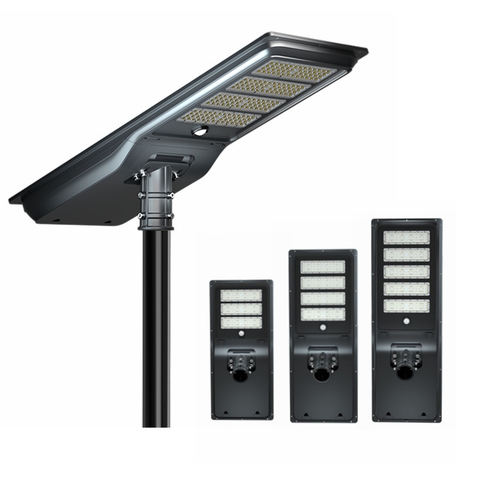 high lumen aluminum material 18v solar panel 60 watt 12v dc led solar street light with pole