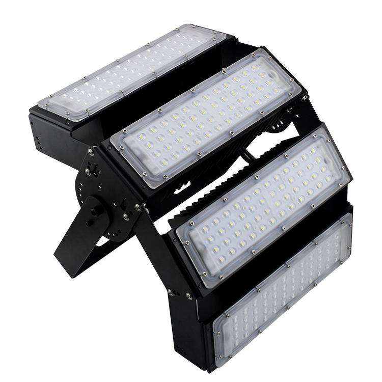 High quantity 3 years warranty CE driver white light IP65 beam angle adjustable 200w module led flood light