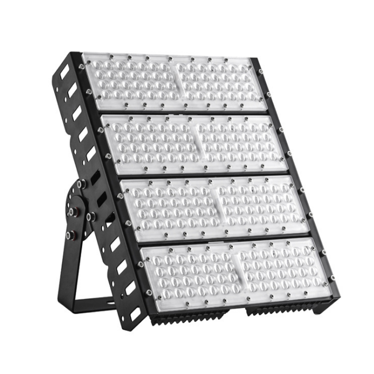 High quantity 3 years warranty CE driver white light IP65 beam angle adjustable 200w module led flood light