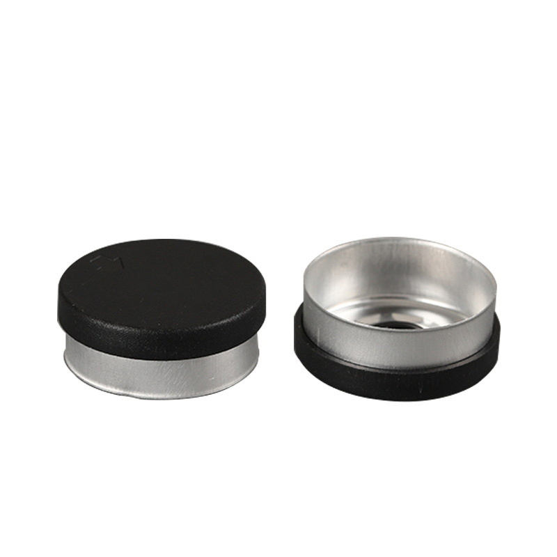 Plastic caps manufacturer spill proof cosmetic bottles flip top caps plastic mushroom flip top lids