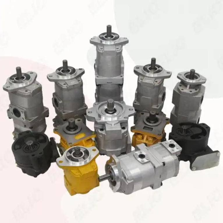 Parker Denison Hydraulic Vane Pump Supplier 3660373 Outboard Motor Gear Lube Pump 100 L/Min