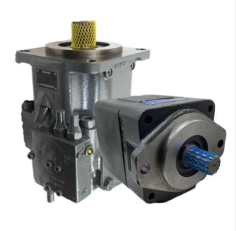 Factory Supply Low Price Parker Denison A10Vso A10Vo28 Electric Highpressure Doosan Dx225 Enerpac Hydraulic Pump Hyundai