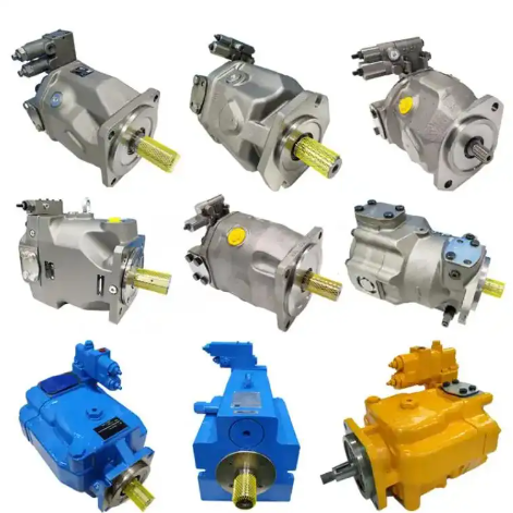 Factory Supply Low Price Parker Denison A10Vso A10Vo28 Electric Highpressure Doosan Dx225 Enerpac Hydraulic Pump Hyundai