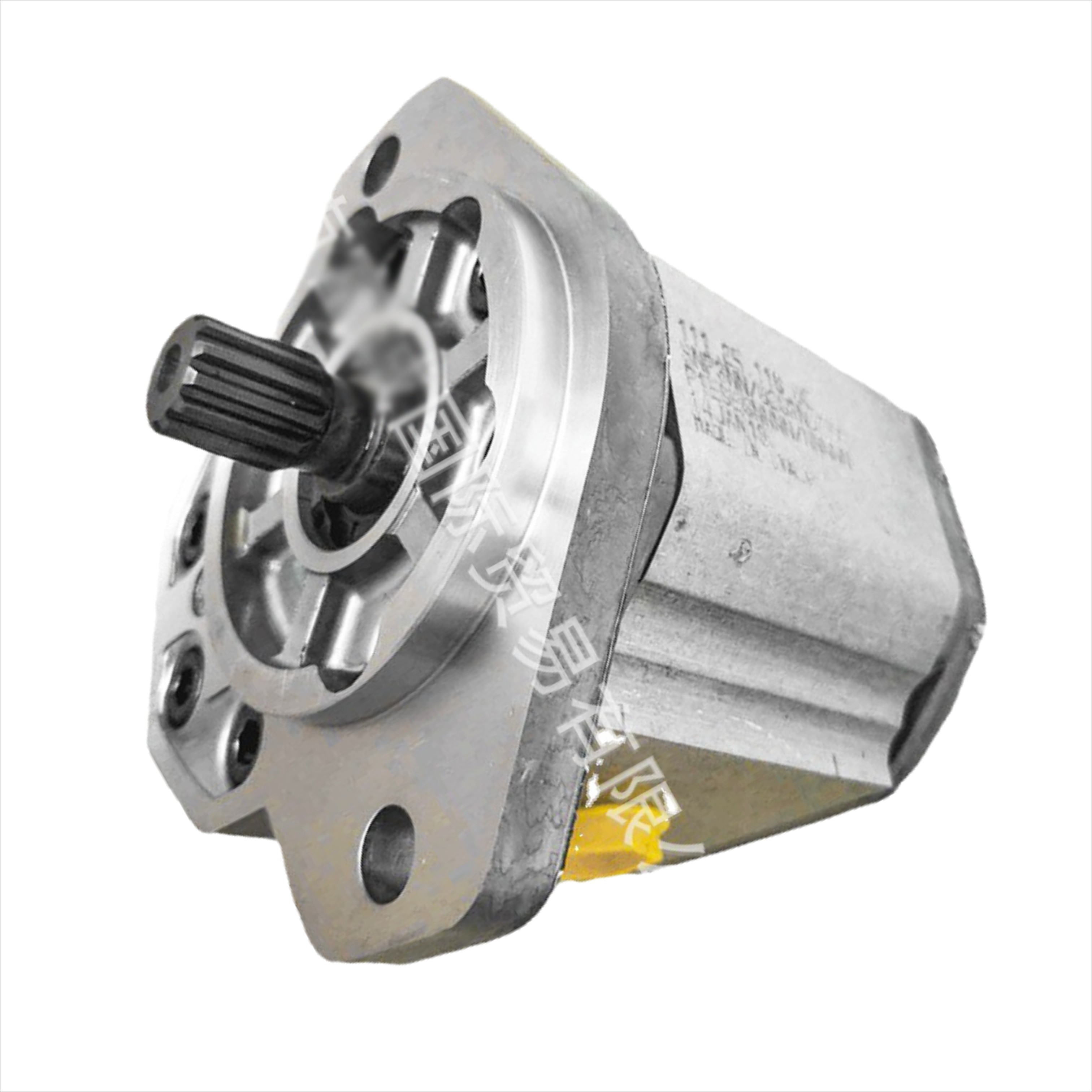 Parker Denison Hydraulic Vane Pump Supplier 3660373 Outboard Motor Gear Lube Pump 100 L/Min