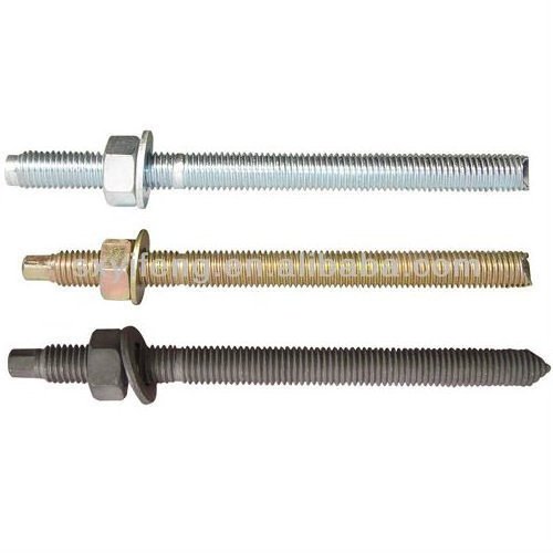 Zinc Plated Chemical Anchors Bolt