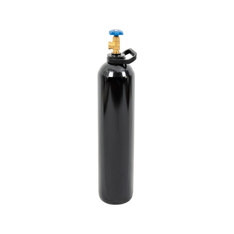 2-15L Widely Used Superior Quality Small Oxygen Acetylene  Steel Cylinder Container