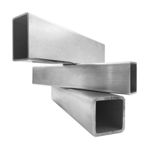 316L/904L High Quality Stainless Steel Duplex Steel Seamless/Welded Square  Pipe for Industry