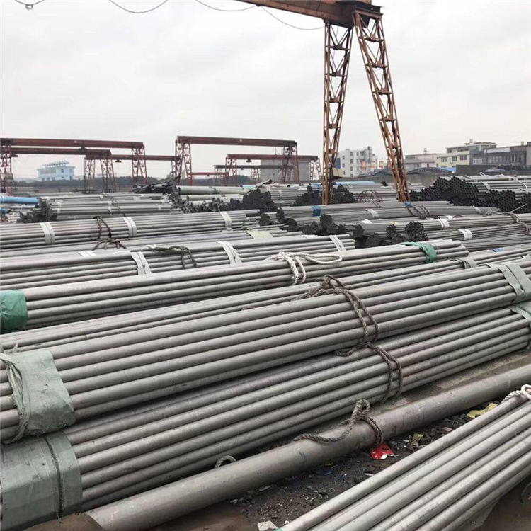 316L/904L High Quality Stainless Steel Duplex Steel Seamless/Welded Square  Pipe for Industry