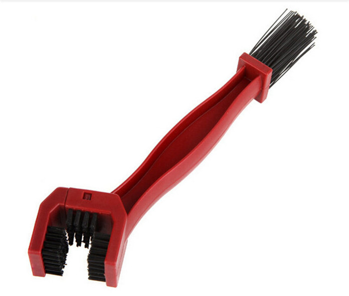 YOUME New Cycling Motorcycle Bicycle Chain Clean Brush Gear Grunge Brush Cleaner Outdoor Cleaner Scrubber Tool