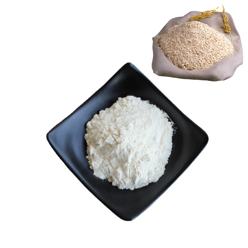 Natural Oat Extract Beta Glucan Powder 70% Beta Glucan Food Additives