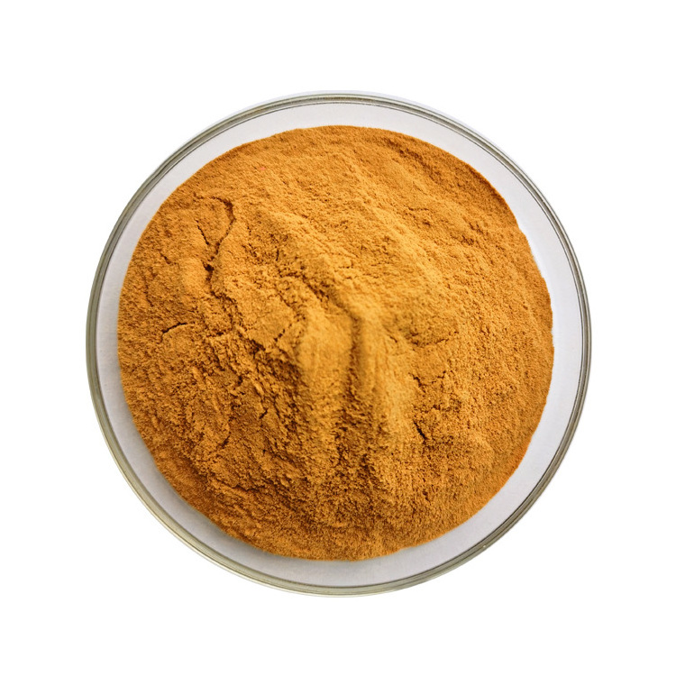 Natural Food Grade 5% 20% Zeaxanthin Marigold Extract Powder